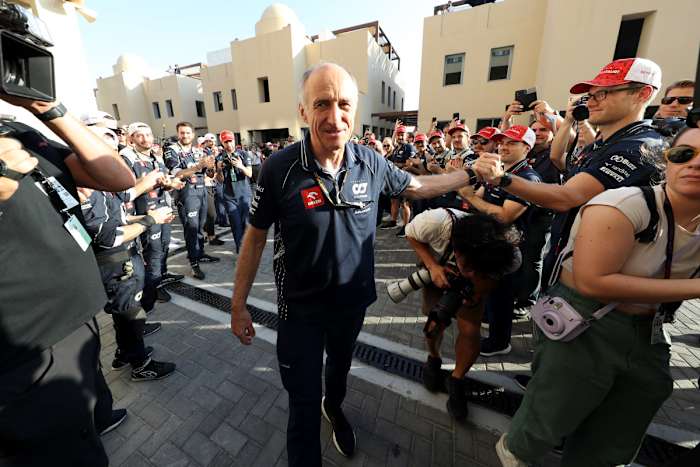 Franz Tost - AlphaTauri